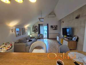 Renoviran 3.0 dupleks, Hadžipopovac, 84m2, parking